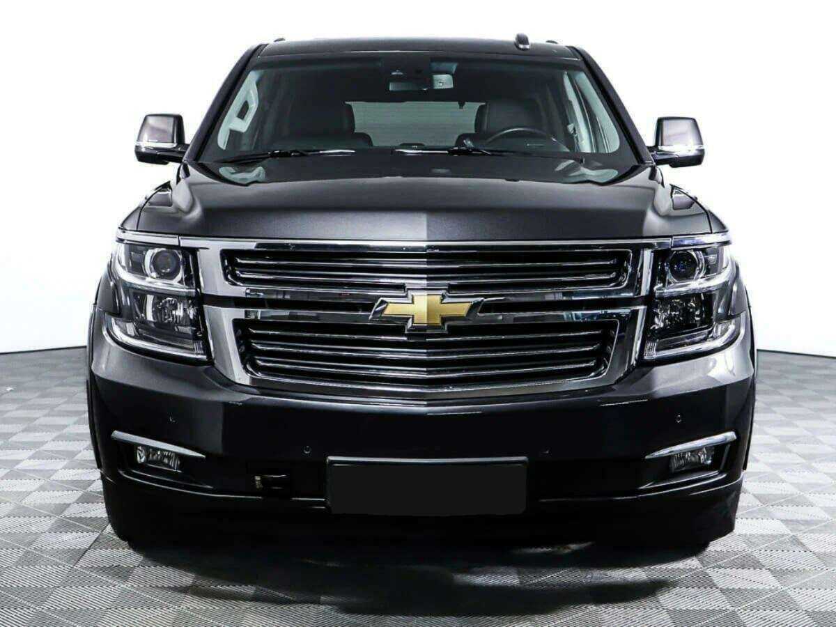 Купить Chevrolet Tahoe, 2016, 91 804 км, фото №2