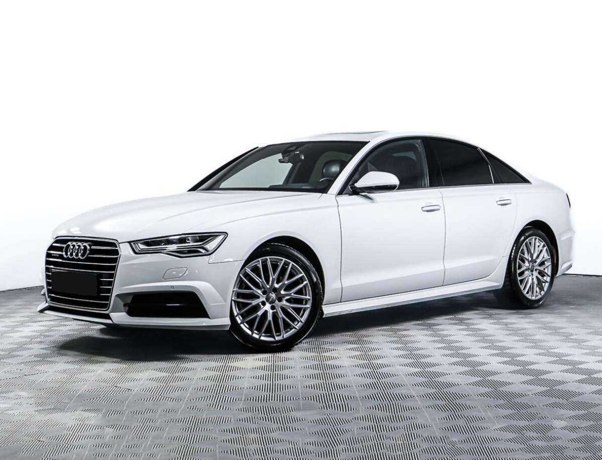 Купить Audi A6, 2018, 86 987 км, фото №1