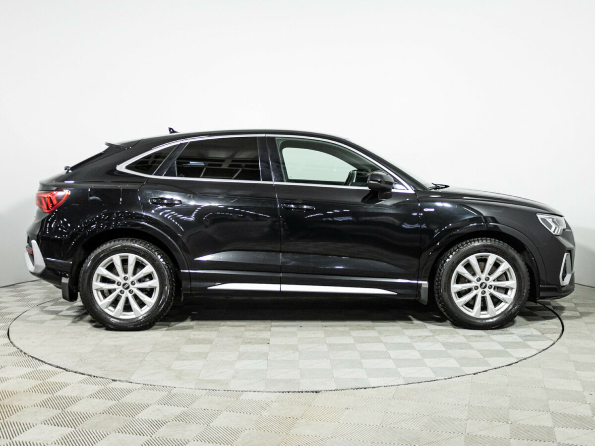 Купить Audi Q3 Sportback 40 TFSI II (F3), 2020, 105 750 км, фото №4