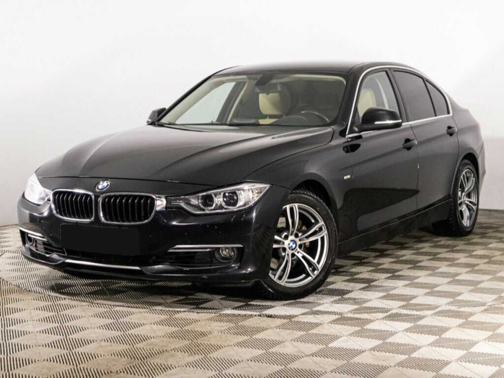 Купить BMW 3 серии 320d, 2012, 208 810 км, фото №1