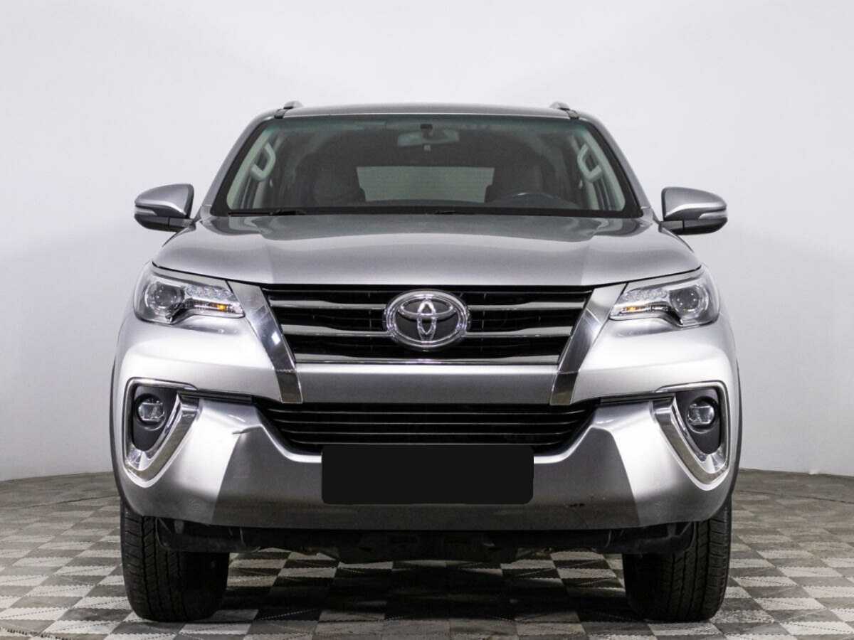 Купить Toyota Fortuner, 2019, 71 493 км, фото №2