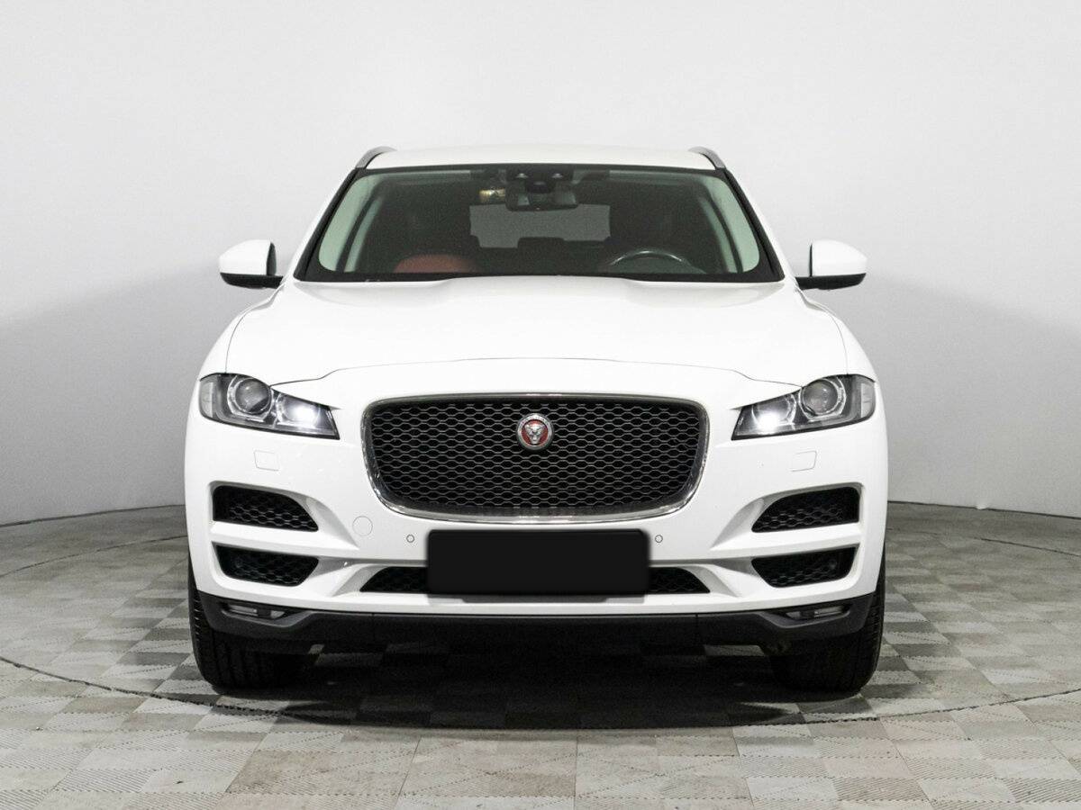 Купить Jaguar F-Pace I, 2017, 37 392 км, фото №2