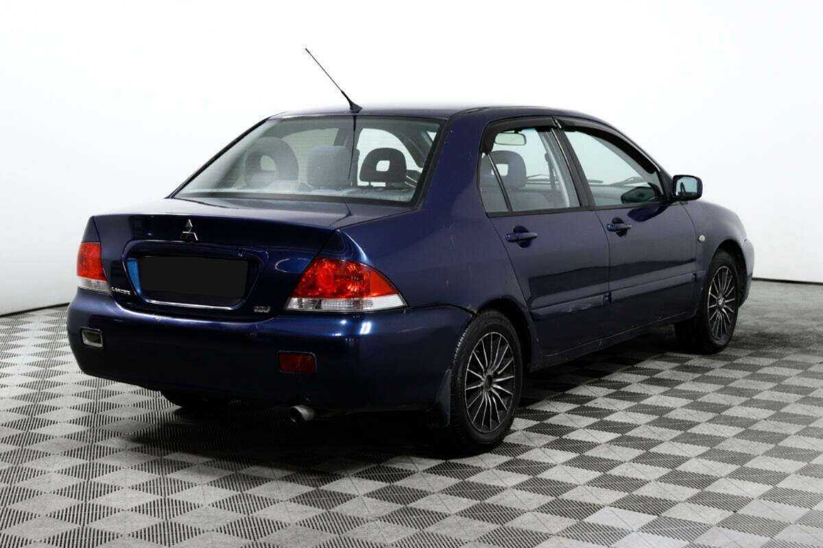 Купить Mitsubishi Lancer, 2006, 128 392 км, фото №5