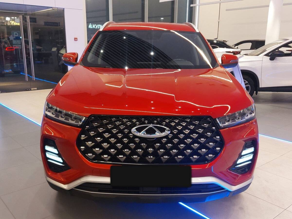 Купить Chery Tiggo 7 Pro, 2022, 44 603 км, фото №2