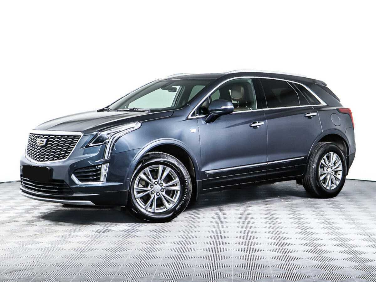 Купить Cadillac XT5, 2020, 58 200 км, фото №1