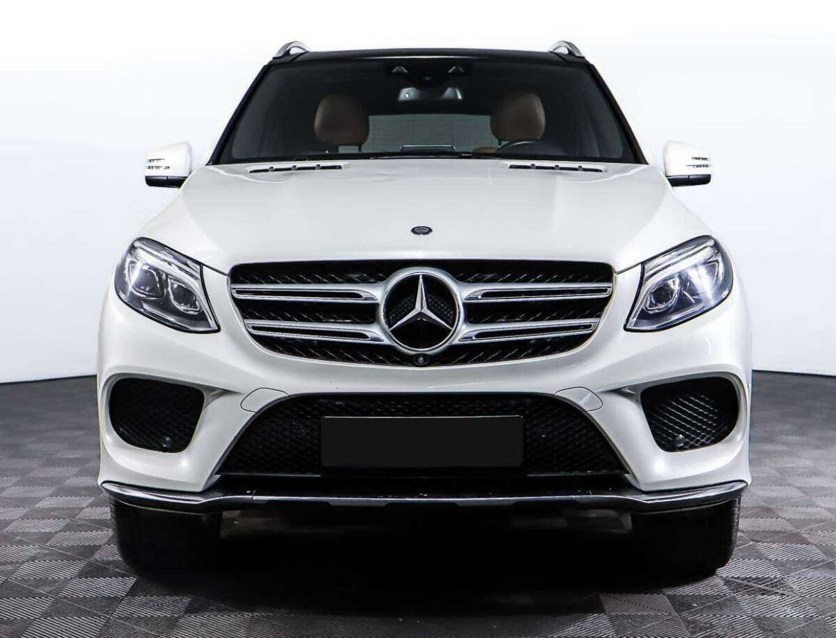 Купить Mercedes-Benz GLE 350 d, 2015, 125 085 км, фото №2