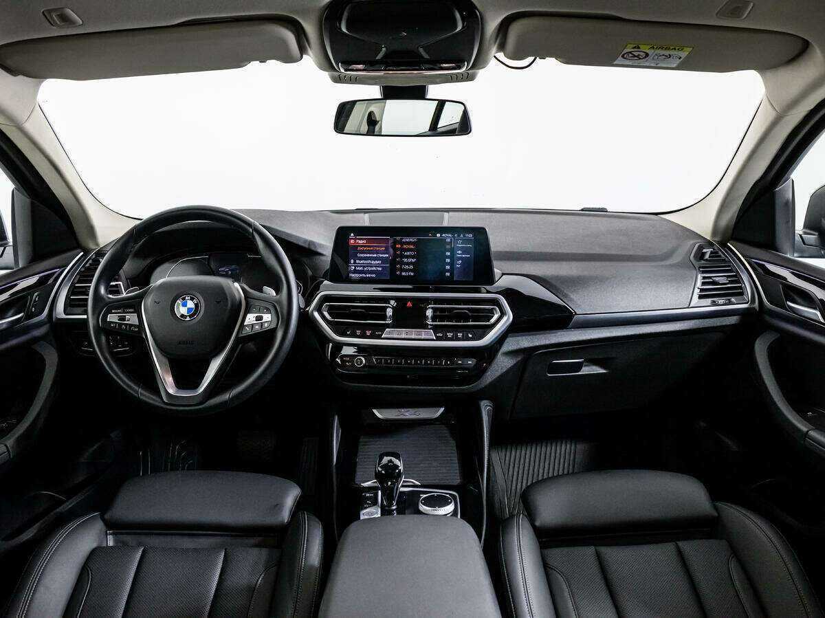 Купить BMW X4 20d, 2021, 85 502 км, фото №13