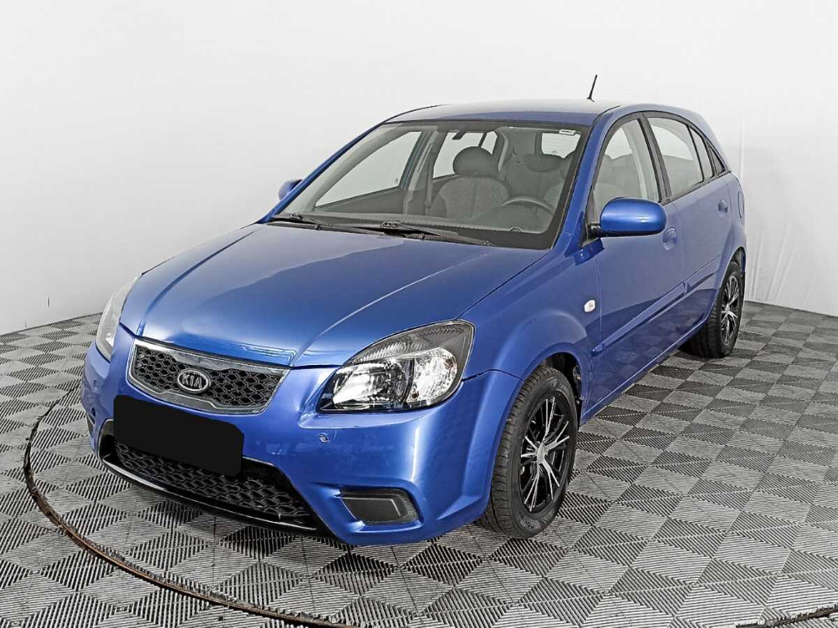 Купить Kia Rio, 2010, 123 358 км, фото №1