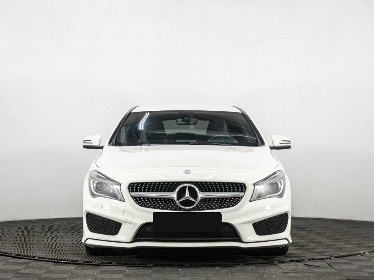 Купить Mercedes-Benz CLA 250, 2014, 108 000 км, фото №2