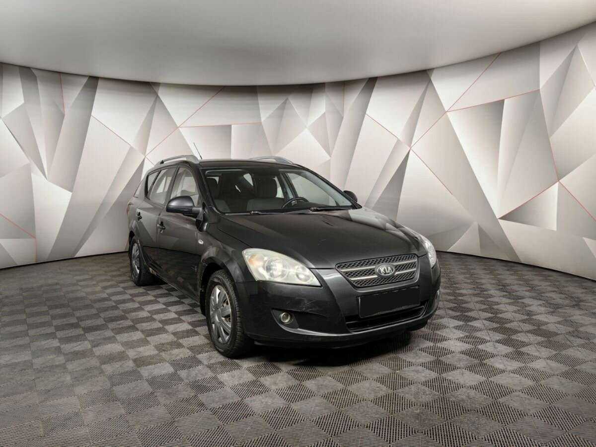 Купить Kia Ceed, 2009, 226 590 км, фото №3