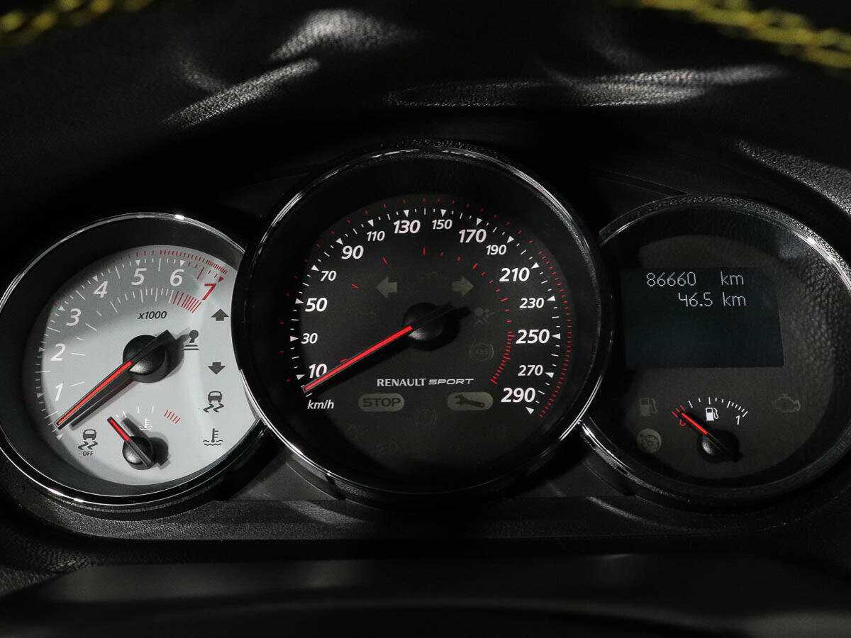 Купить Renault Megane RS, 2013, 86 660 км, фото №9