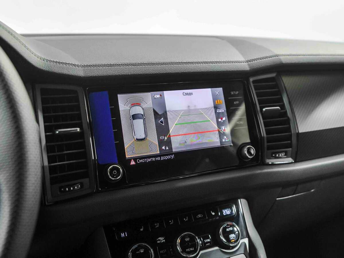Купить Skoda Kodiaq, 2024, 39 км, фото №11