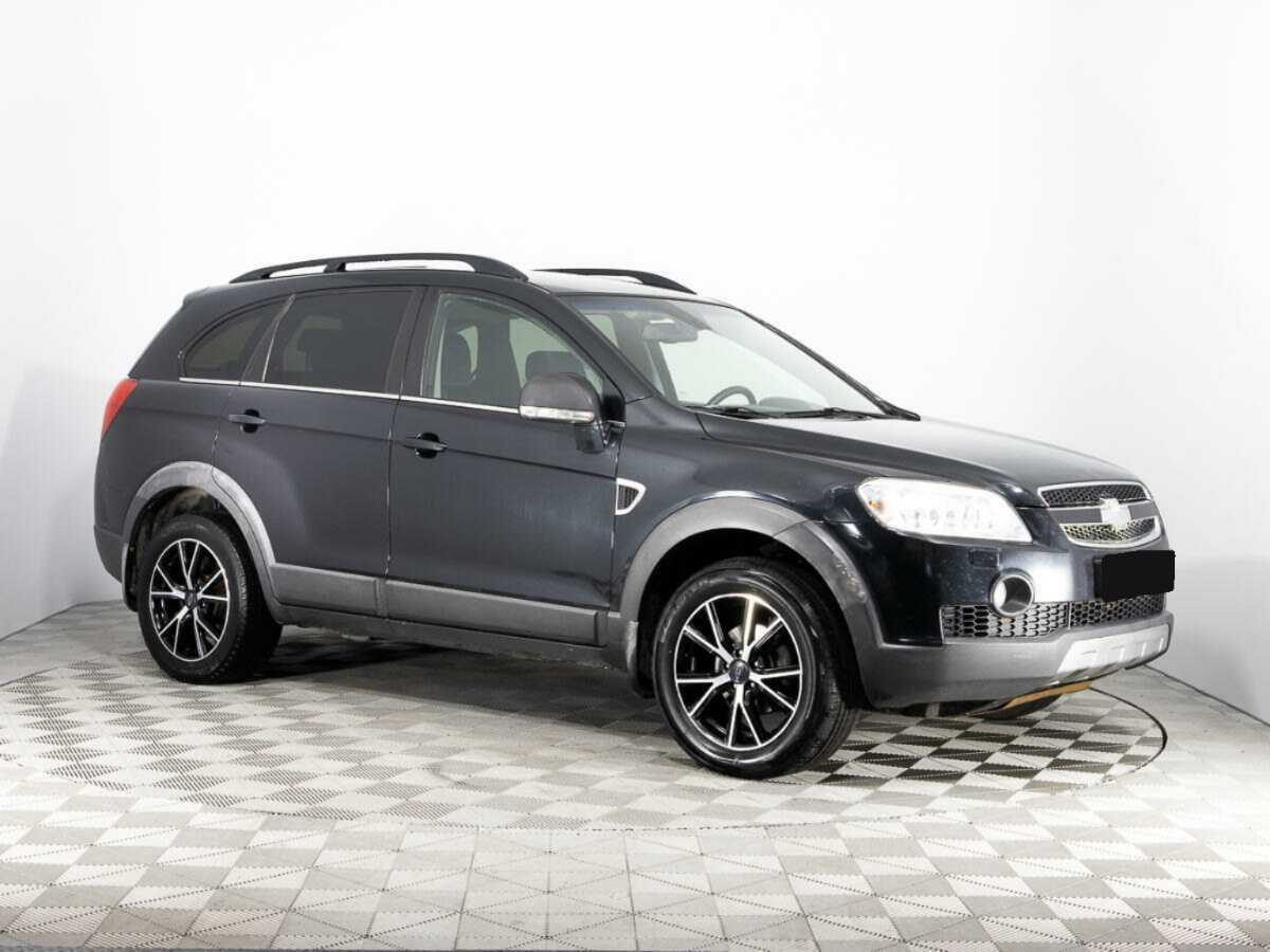 Купить Chevrolet Captiva, 2011, 243 487 км, фото №3