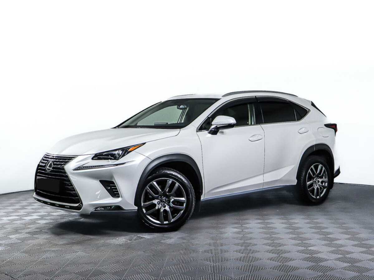 Купить Lexus NX 200, 2020, 56 986 км, фото №1