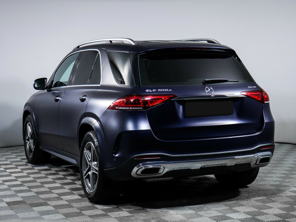 Купить Mercedes-Benz GLE 300 d II (V167), 2021, 47 000 км, фото №7