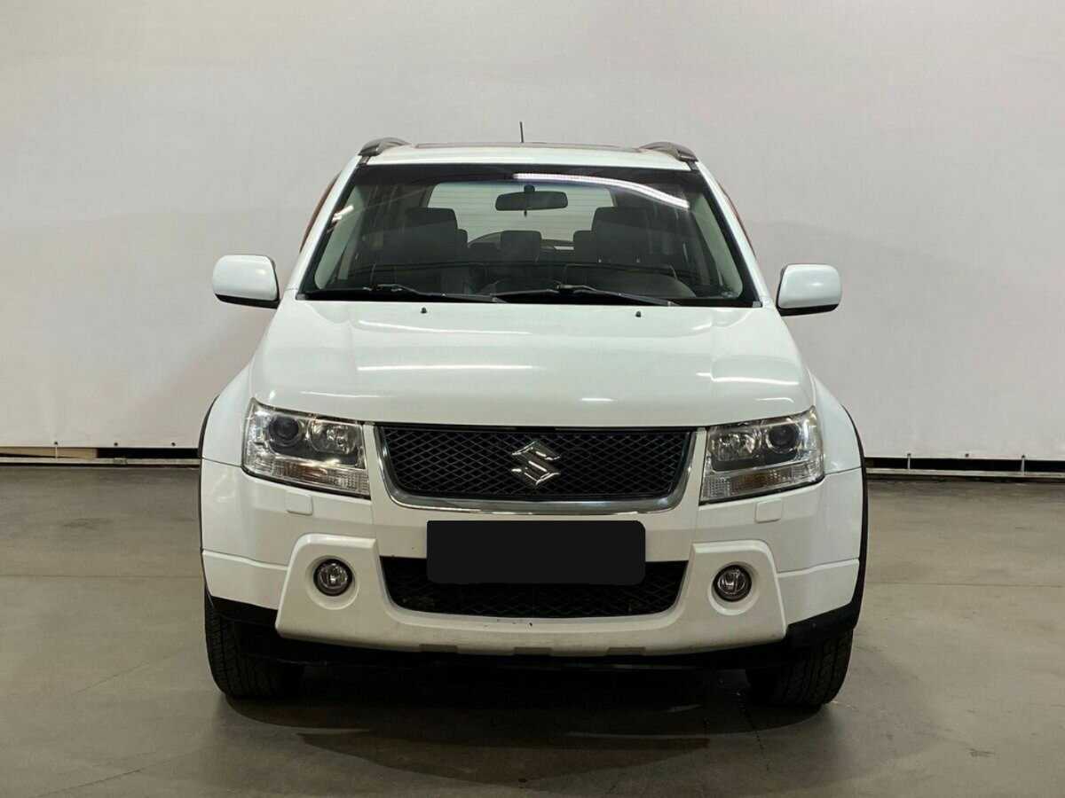 Купить Suzuki Grand Vitara, 2008, 208 261 км, фото №2