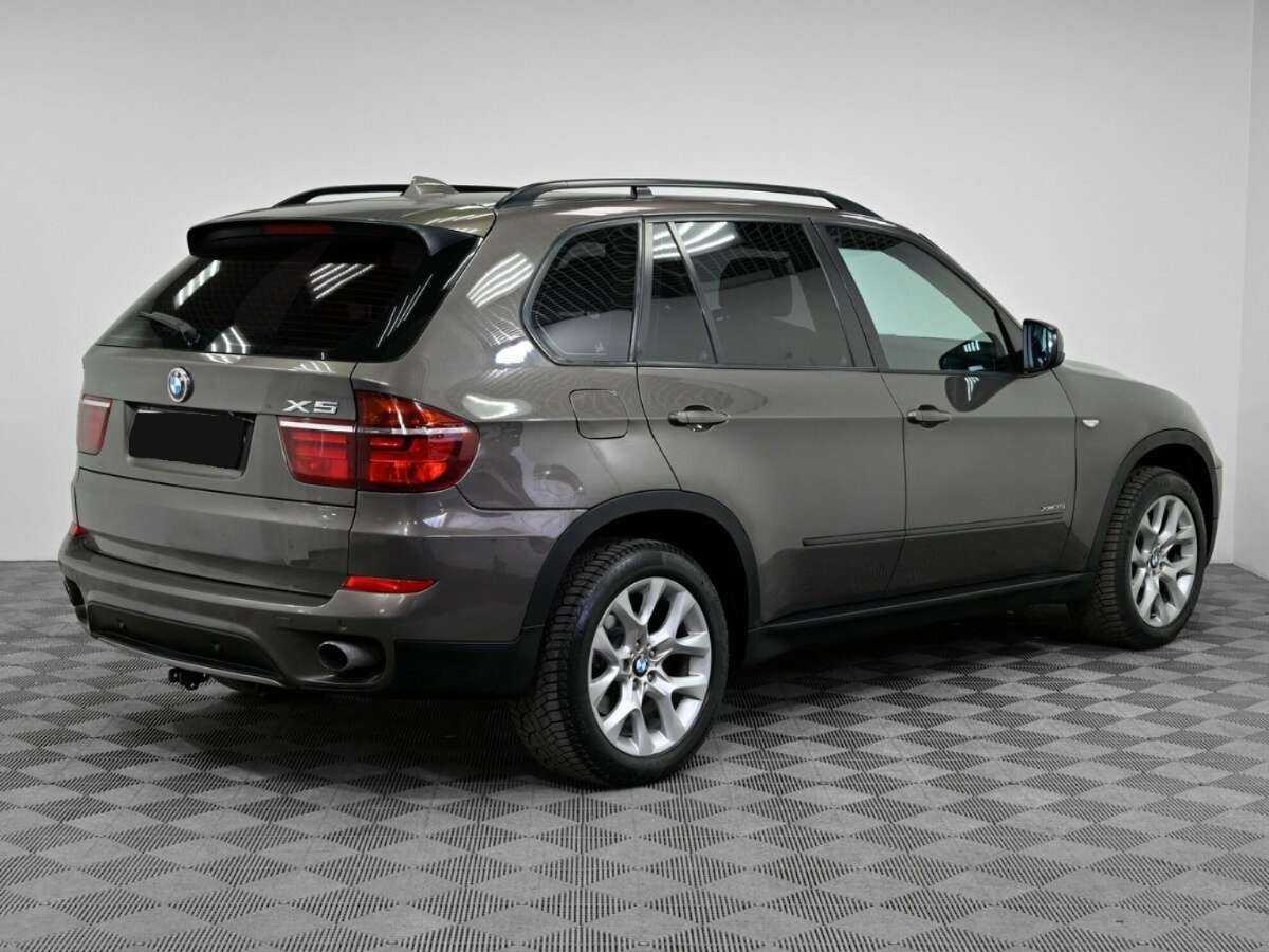 Купить BMW X5 35i, 2012, 168 000 км, фото №2