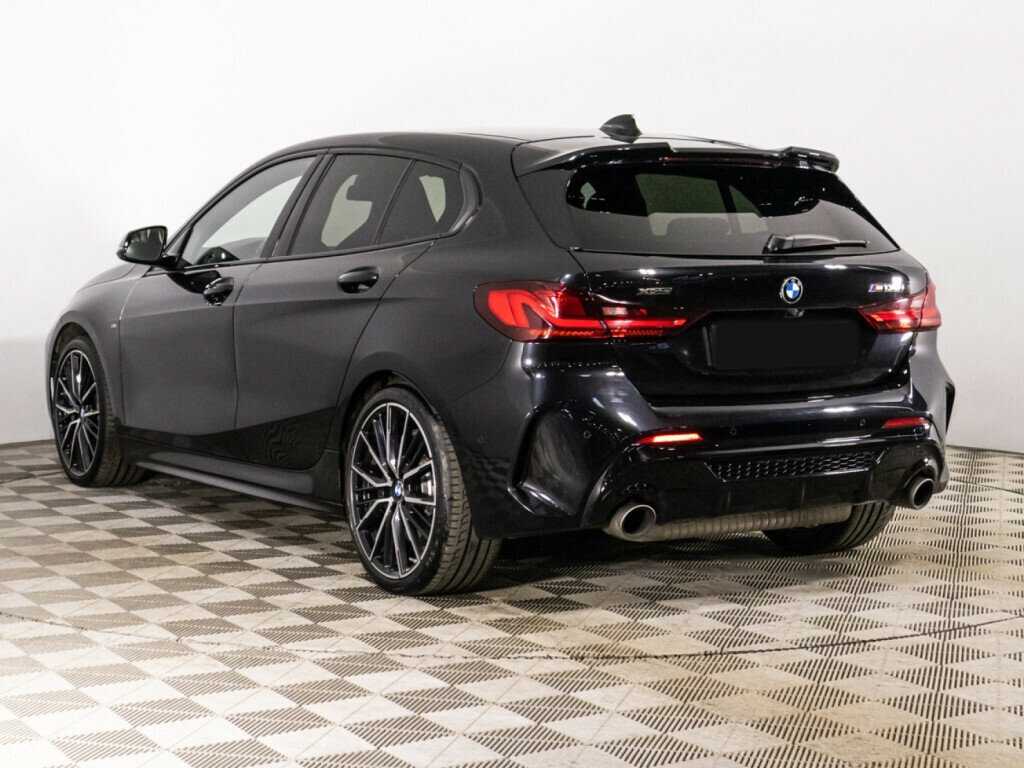 Купить BMW 1 серии M135i xDrive, 2019, 64 076 км, фото №7