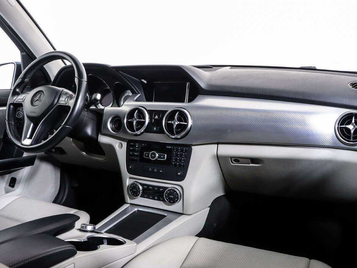 Купить Mercedes-Benz GLK-Класс 220 CDI, 2014, 146 446 км, фото №7