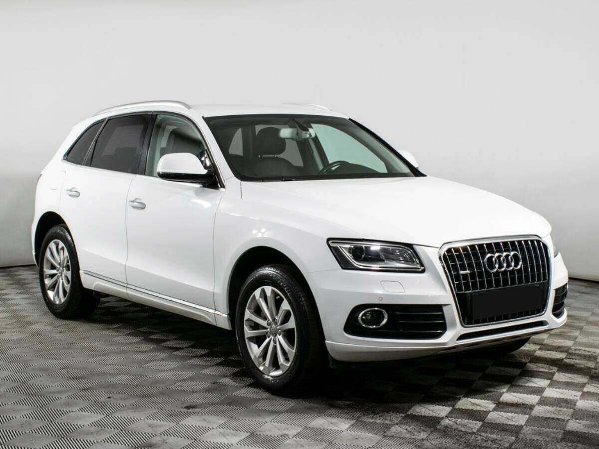 Купить Audi Q5, 2015, 95 950 км, фото №3