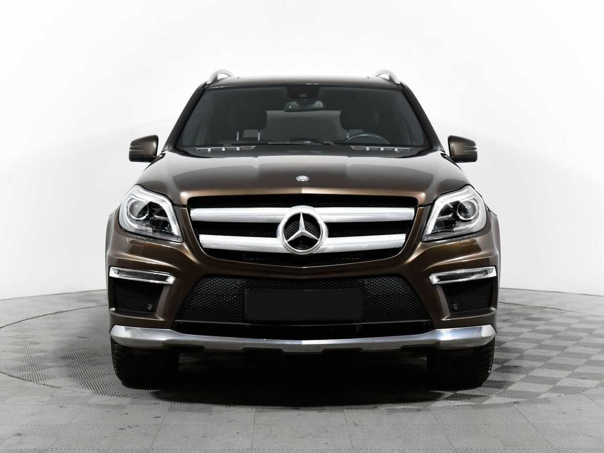 Купить Mercedes-Benz GL-Класс 350 CDI BlueTEC, 2013, 290 942 км, фото №2