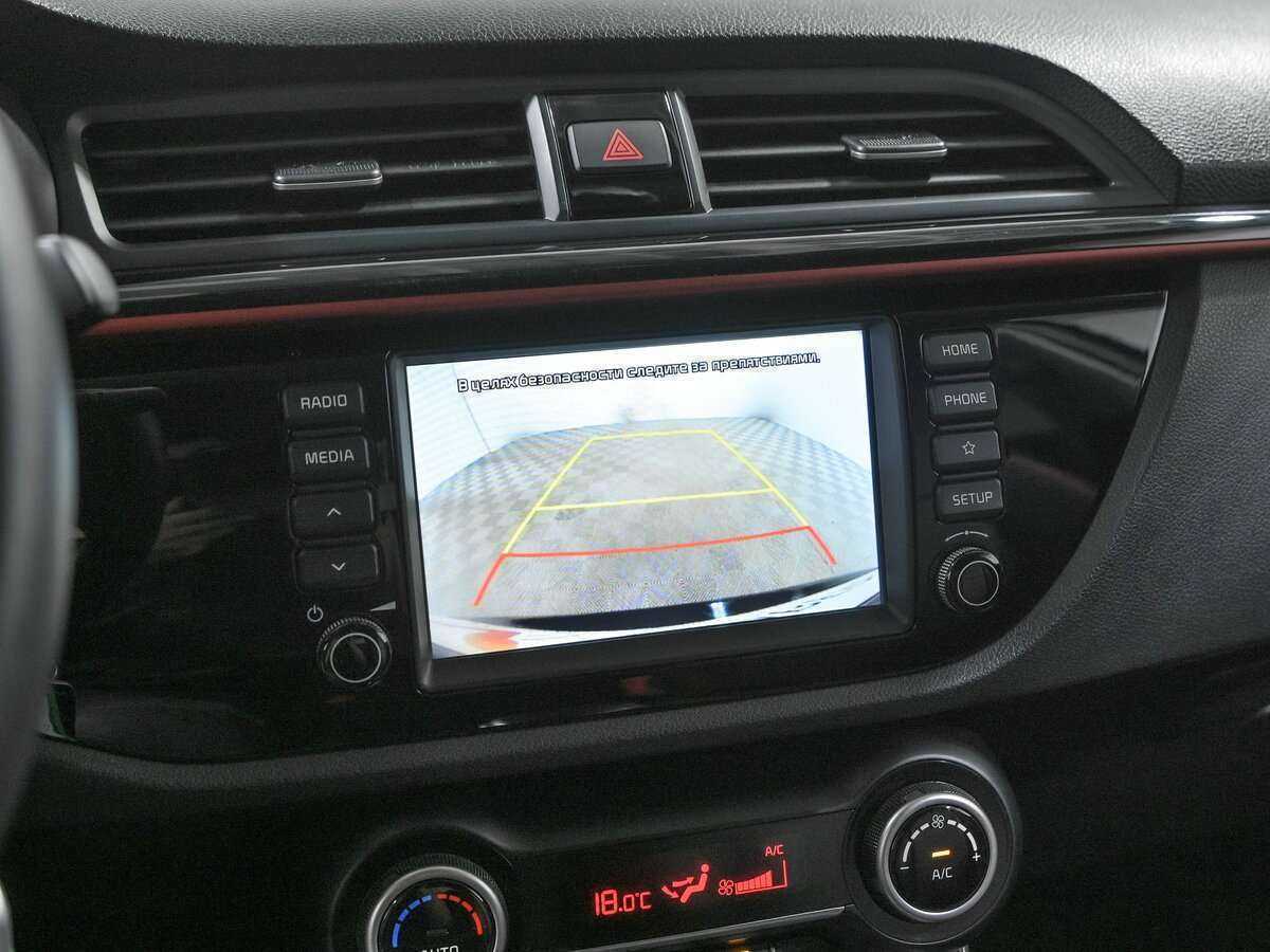 Купить Kia Rio X-Line, 2020, 58 573 км, фото №12