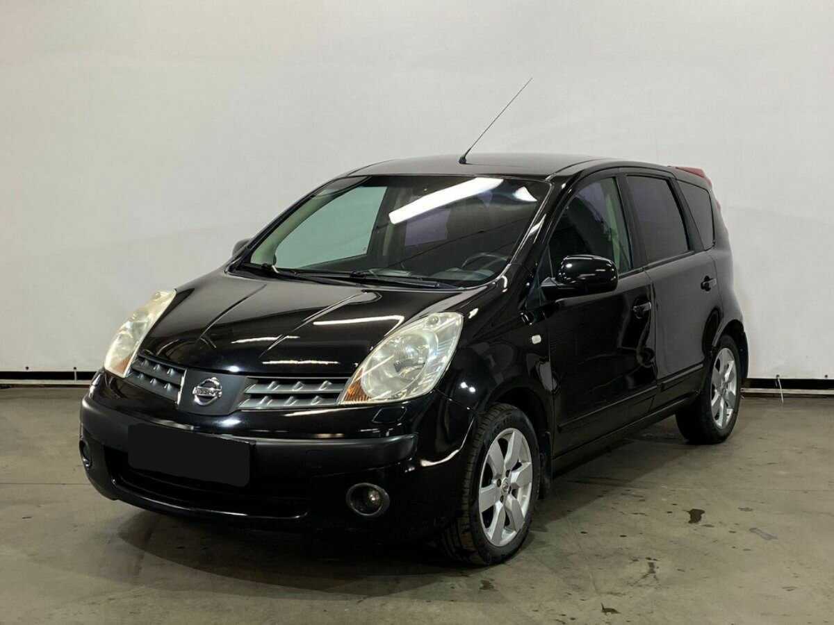 Купить Nissan Note, 2007, 180 521 км, фото №1
