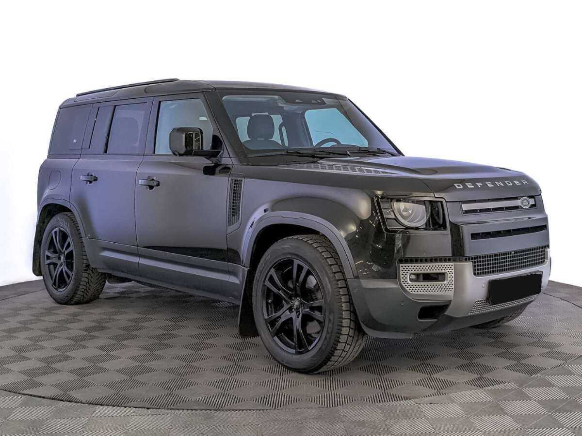 Купить Land Rover Defender 110, 2020, 95 000 км, фото №3