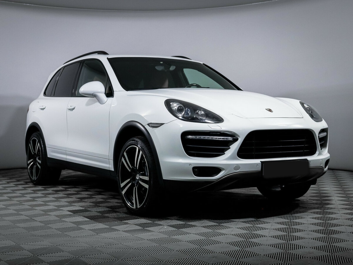 Купить Porsche Cayenne II (958), 2013, 163 620 км, фото №3
