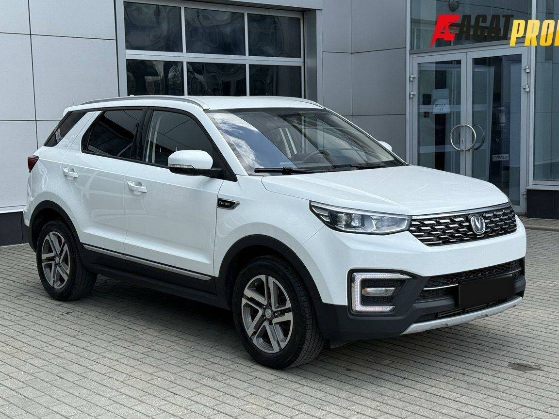 Купить Changan CS55, 2021, 78 081 км, фото №3
