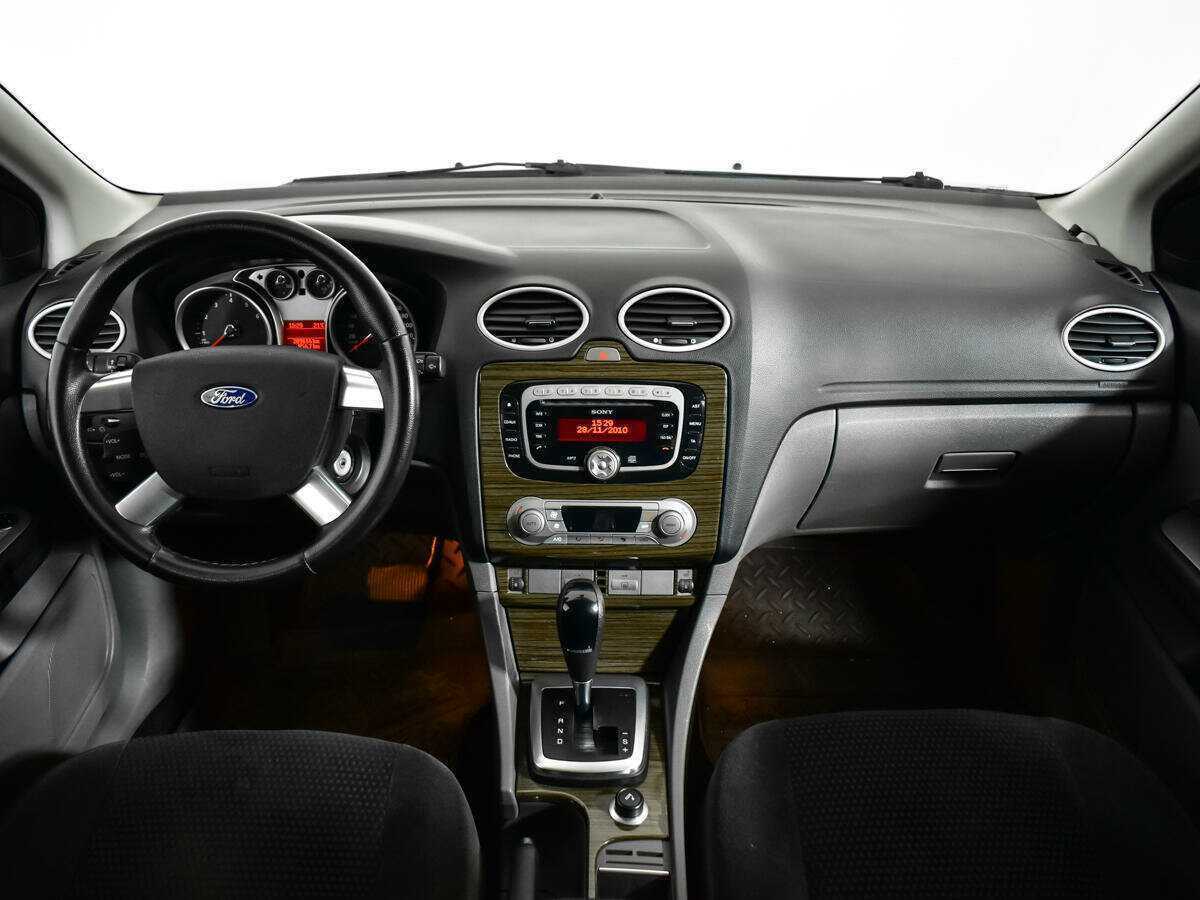 Купить Ford Focus, 2009, 200 000 км, фото №12