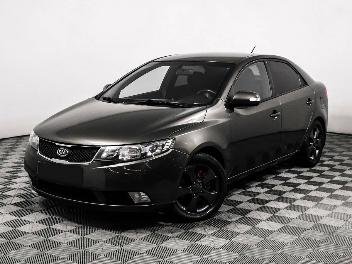 Купить Kia Cerato 4-speed, 2010, 164 732 км, фото №1