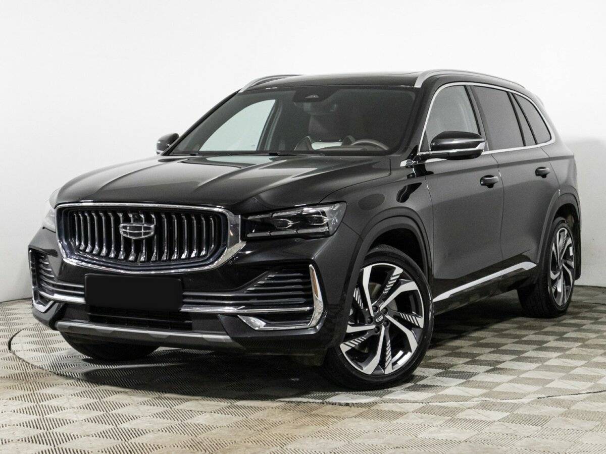 Купить Geely Monjaro, 2023, 22 770 км, фото №1