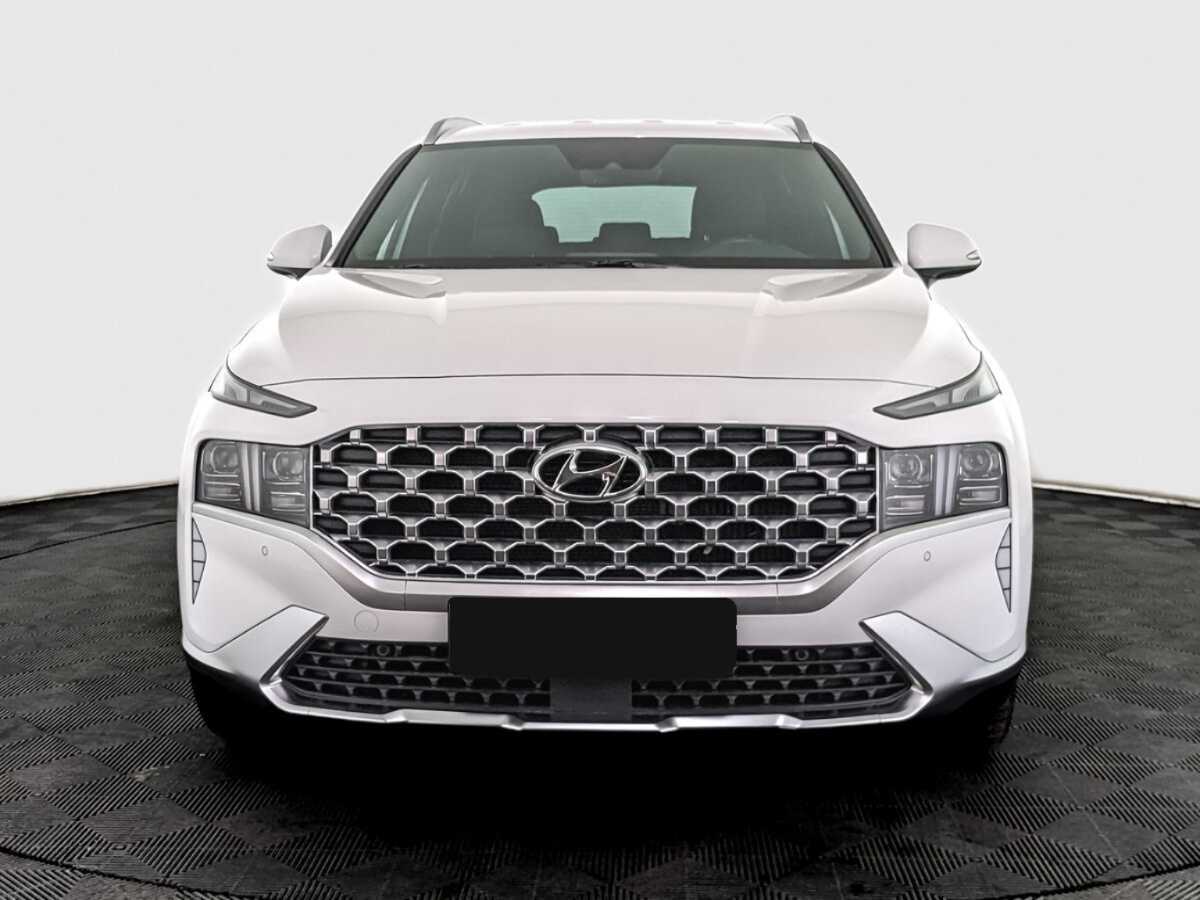 Купить Hyundai Santa Fe, 2022, 12 438 км, фото №2