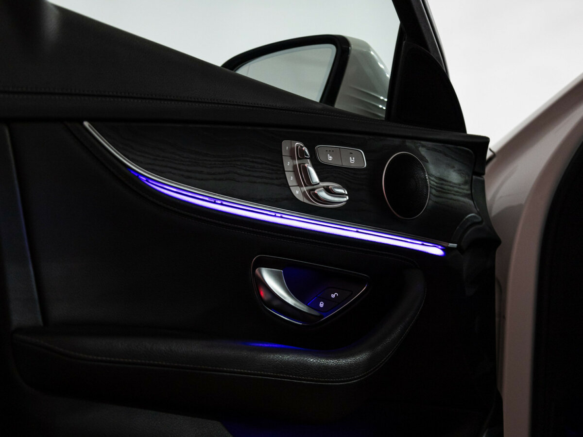 Купить Mercedes-Benz E-Класс 200 V (W213, S213, C238), 2017, 139 916 км, фото №19