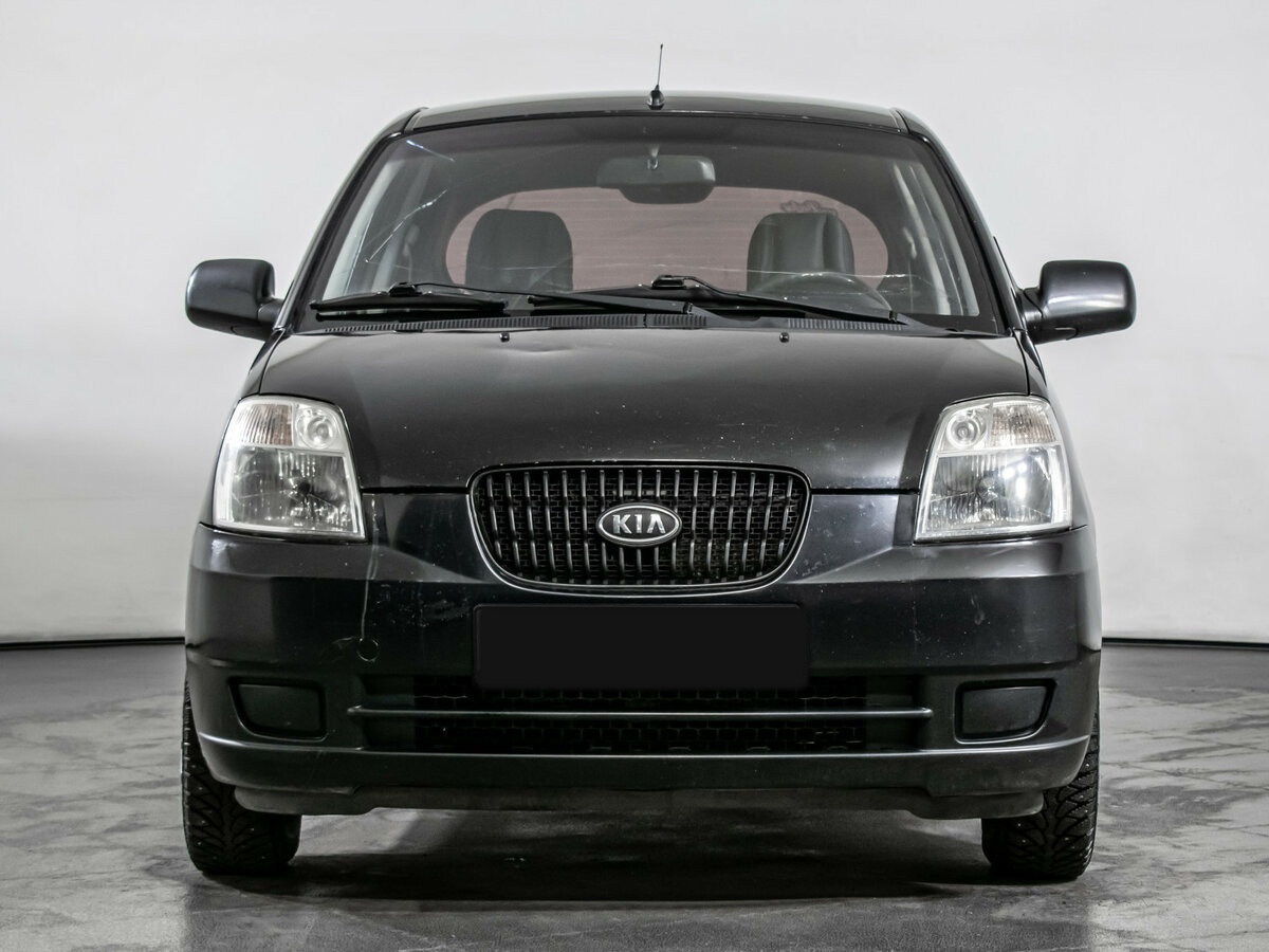 Купить Kia Picanto I, 2007, 266 374 км, фото №2