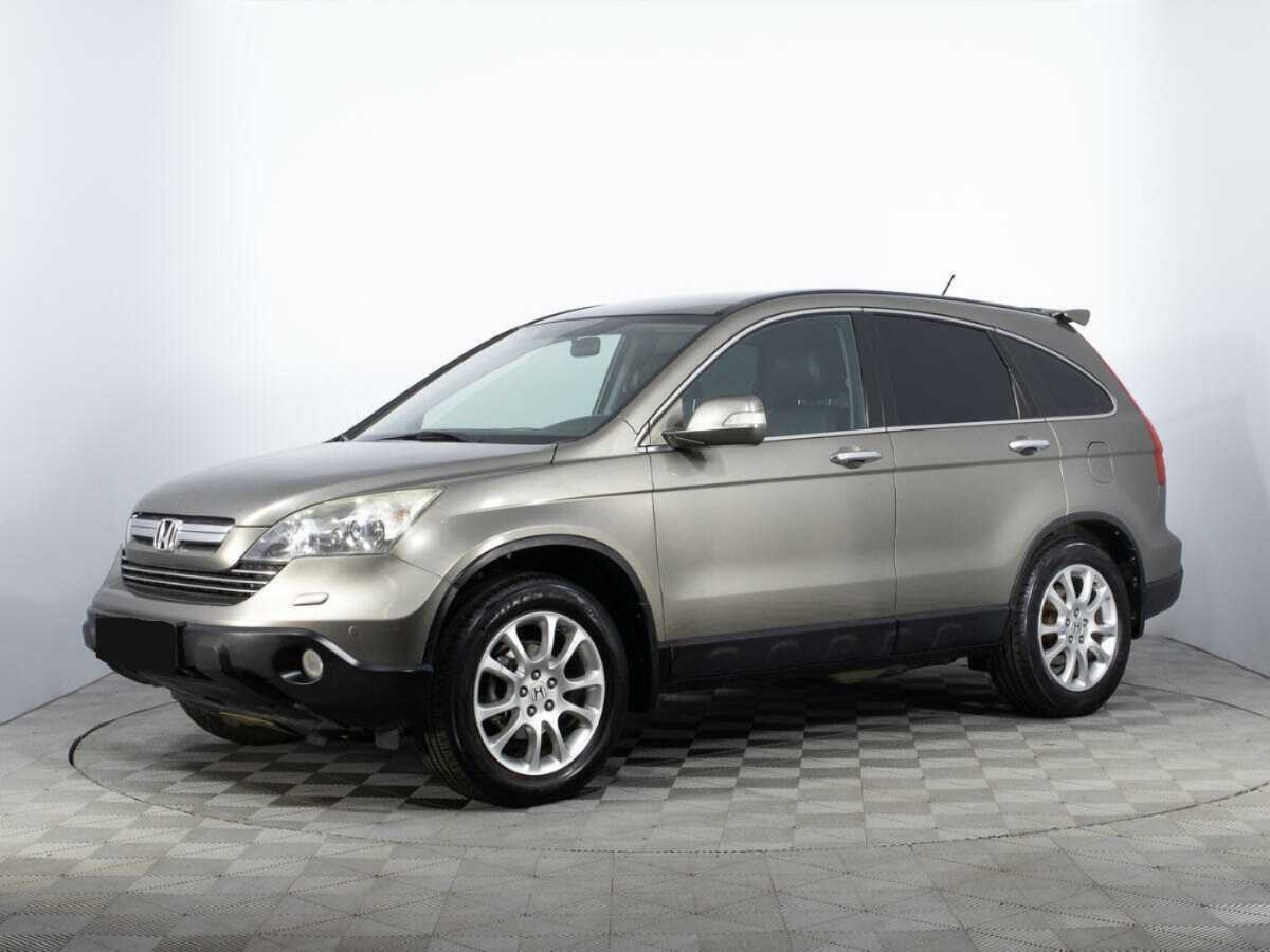 Купить Honda CR-V, 2008, 216 528 км, фото №1