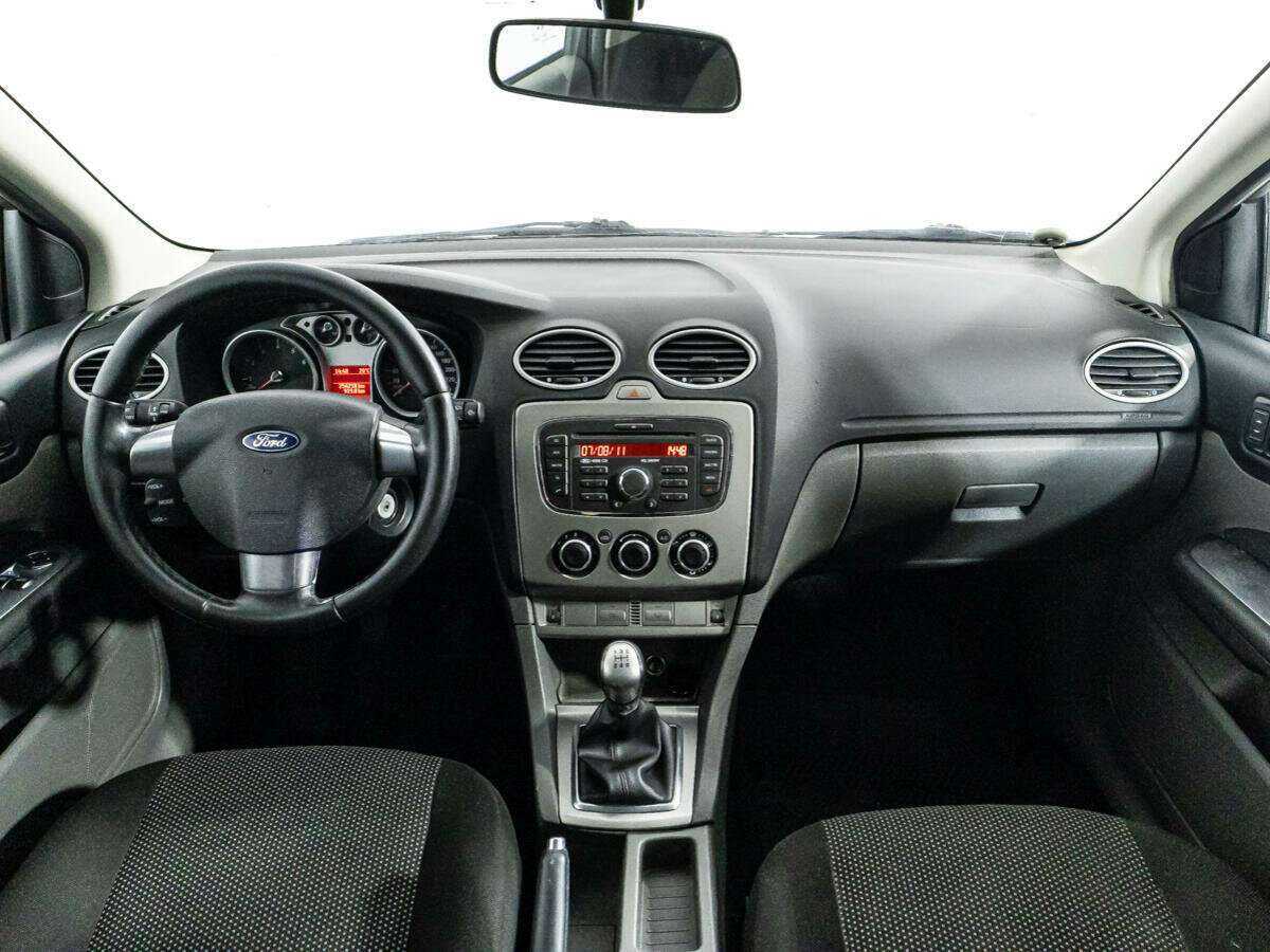 Купить Ford Focus, 2011, 254 216 км, фото №13