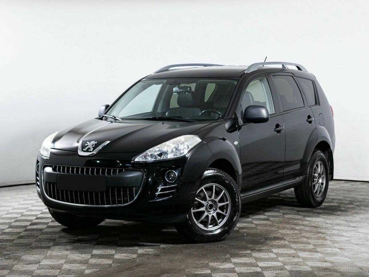Купить Peugeot 4007, 2011, 92 000 км, фото №1