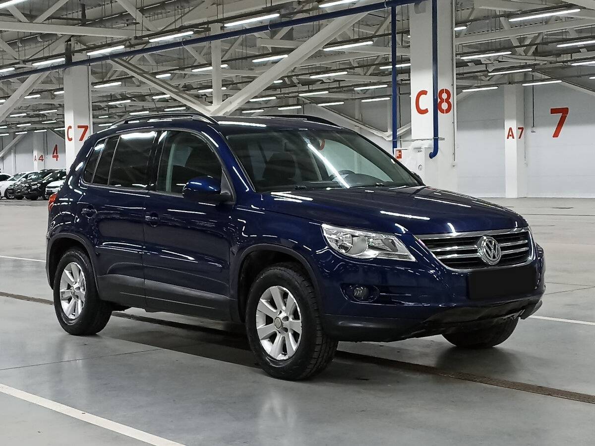 Купить Volkswagen Tiguan, 2009, 246 172 км, фото №3