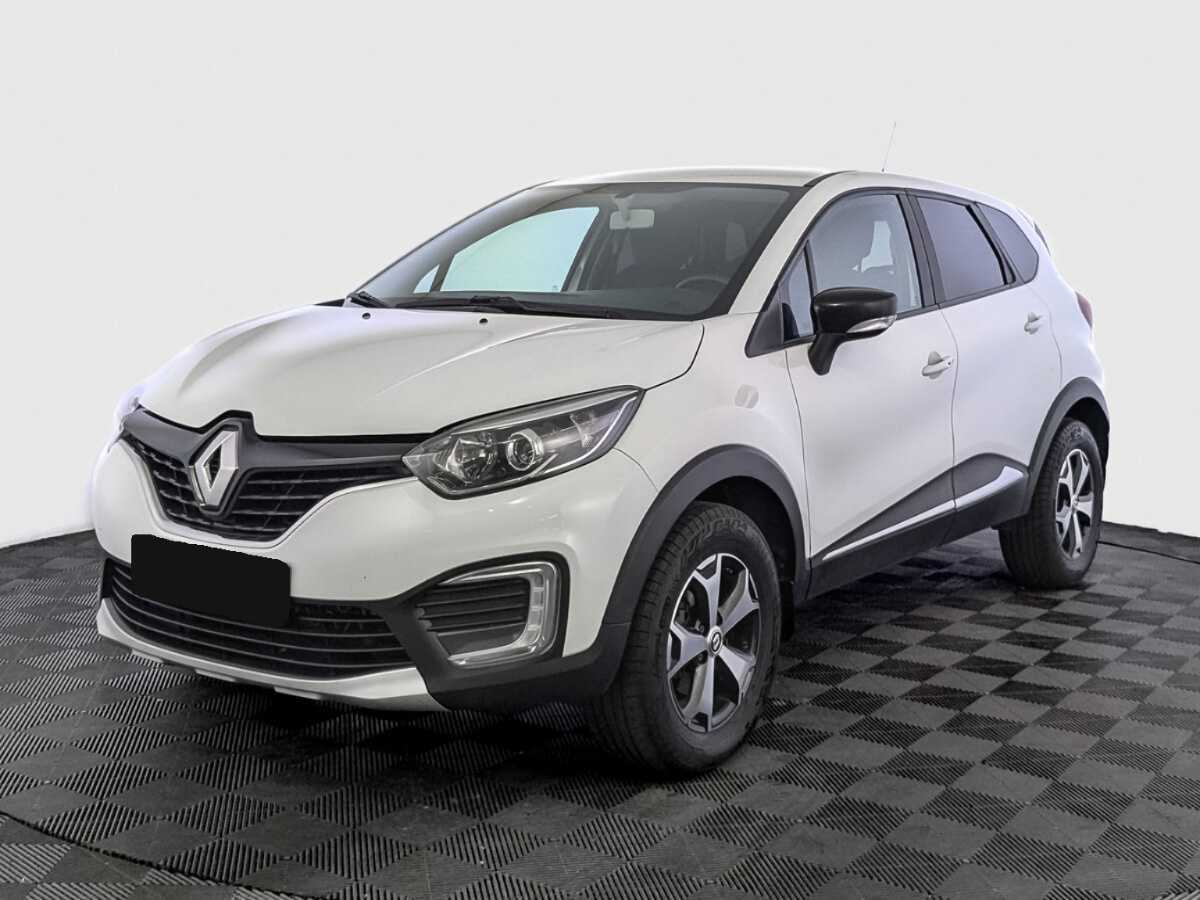 Купить Renault Kaptur, 2020, 143 551 км, фото №1
