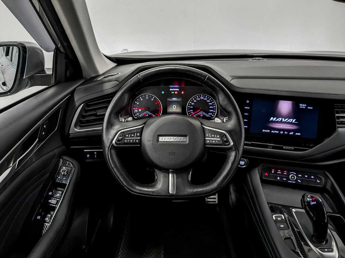Купить Haval F7, 2020, 85 212 км, фото №20