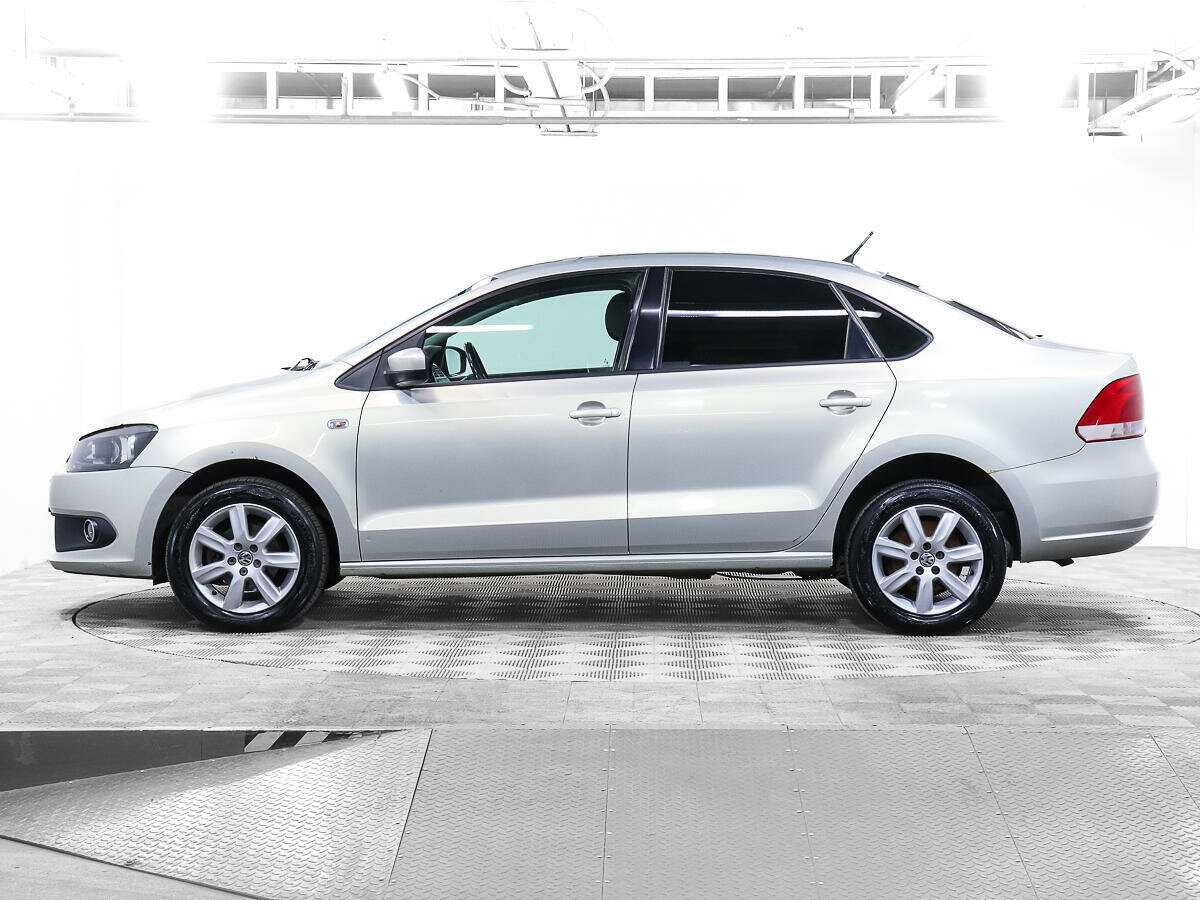 Купить Volkswagen Polo, 2011, 178 503 км, фото №8