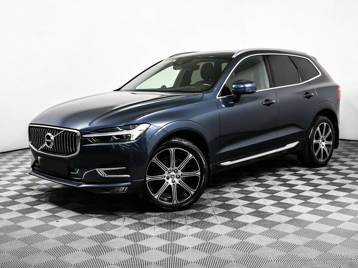 Купить Volvo XC60, 2021, 67 000 км, фото №1