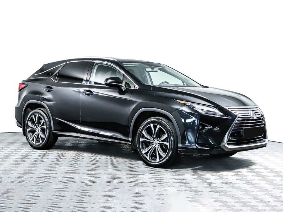 Купить Lexus RX 200t, 2017, 92 000 км, фото №1