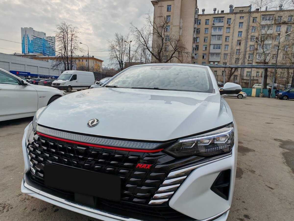 Купить Dongfeng Shine Max, 2024, 12 200 км, фото №2