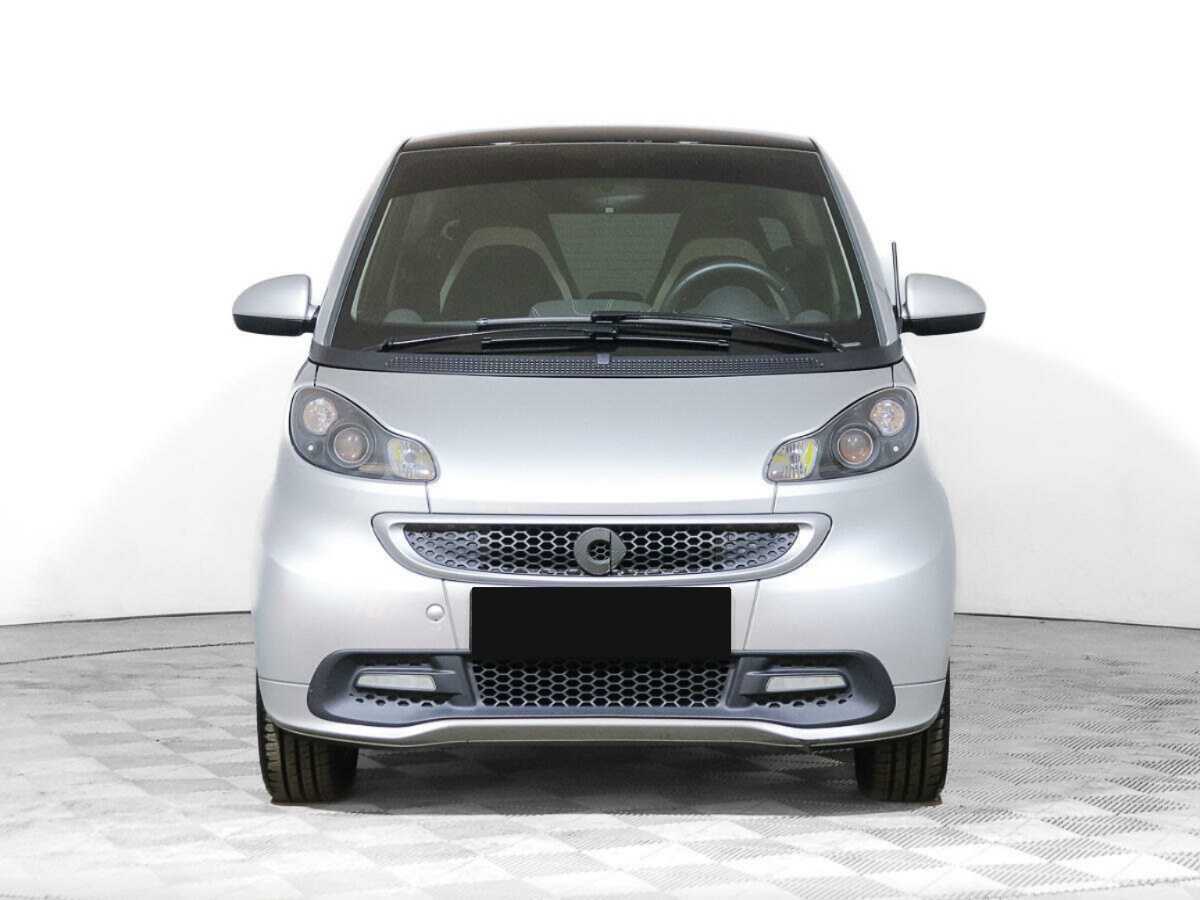 Купить Smart Fortwo, 2014, 78 380 км, фото №1