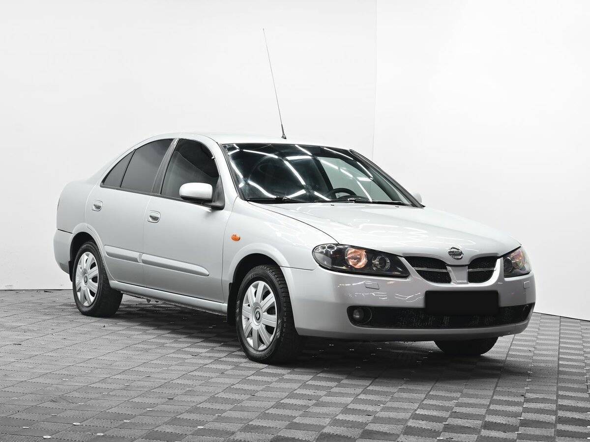 Купить Nissan Almera, 2005, 168 000 км, фото №2