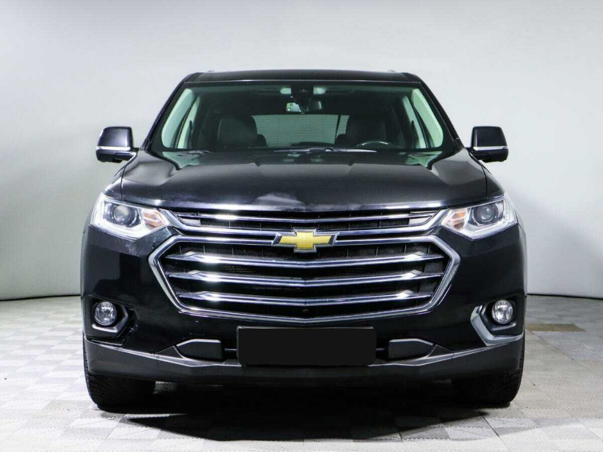 Купить Chevrolet Traverse, 2019, 65 200 км, фото №2