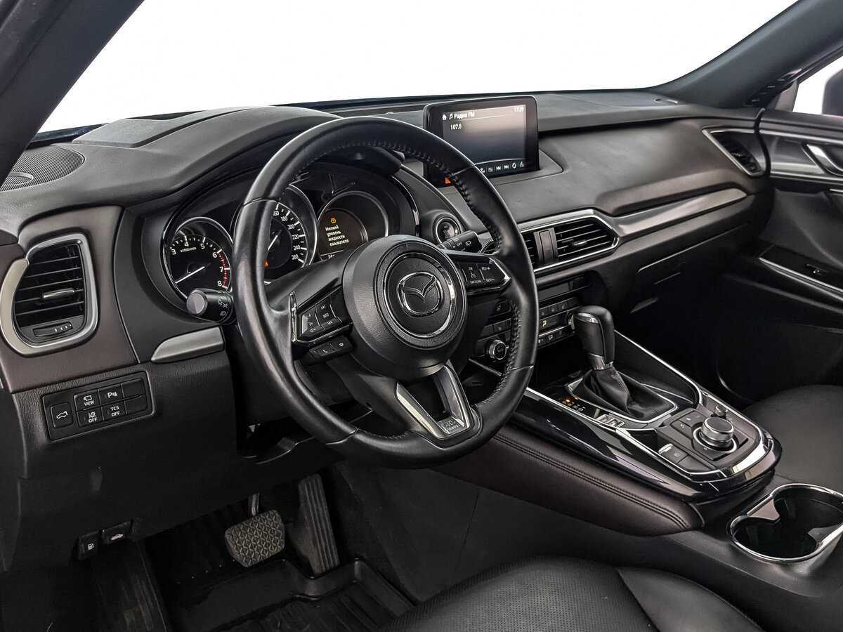 Купить Mazda CX-9, 2019, 45 556 км, фото №11
